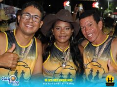 Bloco dos Vaqueiros (Sexta-feira)